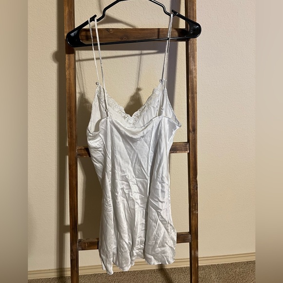 Victoria’s Secret Gold Label Silk Slip Dress - Picture 3 of 3